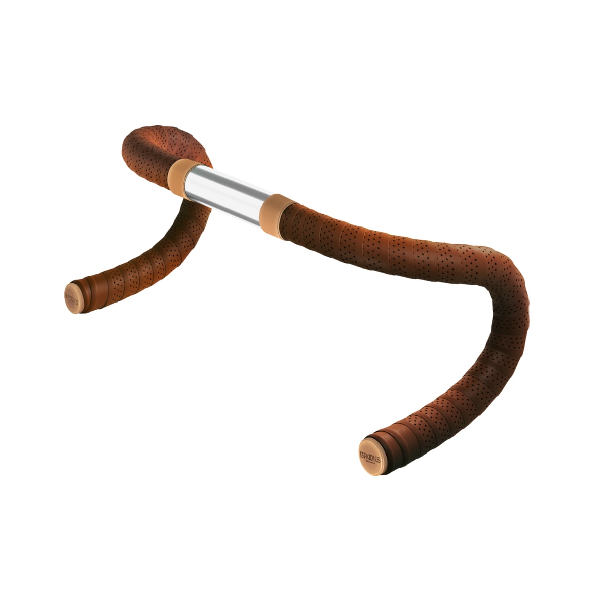 Brooks Leather bar tape Leder-Lenkerband