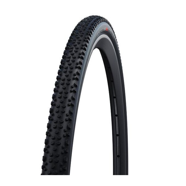 X-One Allround Performance RaceGuard TLE Gravel Folding Tyre Bronze-Skin