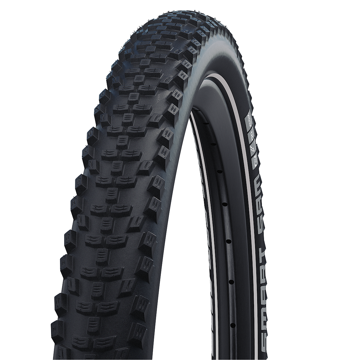 Schwalbe Smart Sam Performance RaceGuard DD E-50 Reflex MTB-Drahtreifen