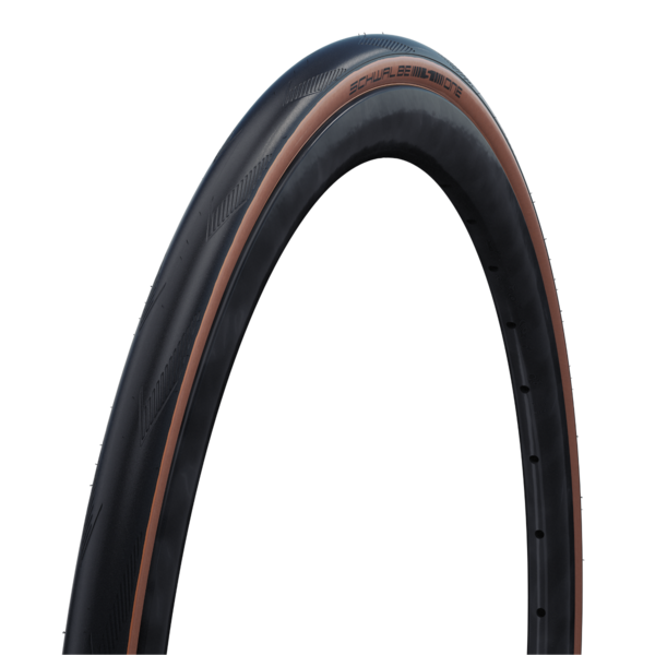 One TLE Performance Folding Road Tyre Bronze-Skin