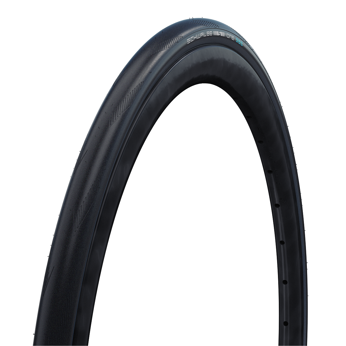Schwalbe One 365 Performance RaceGuard Rennradreifen Faltreifen Tube Type