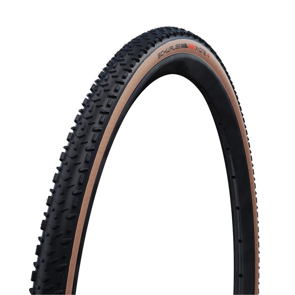 X-ONE R Evo Super Race V-Guard TLE Cyclocross Folding Tyre
