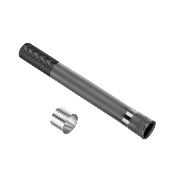 Cromo Steerer Tube 1" / Thread