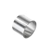 Cromo Steerer Tube 1" / Thread