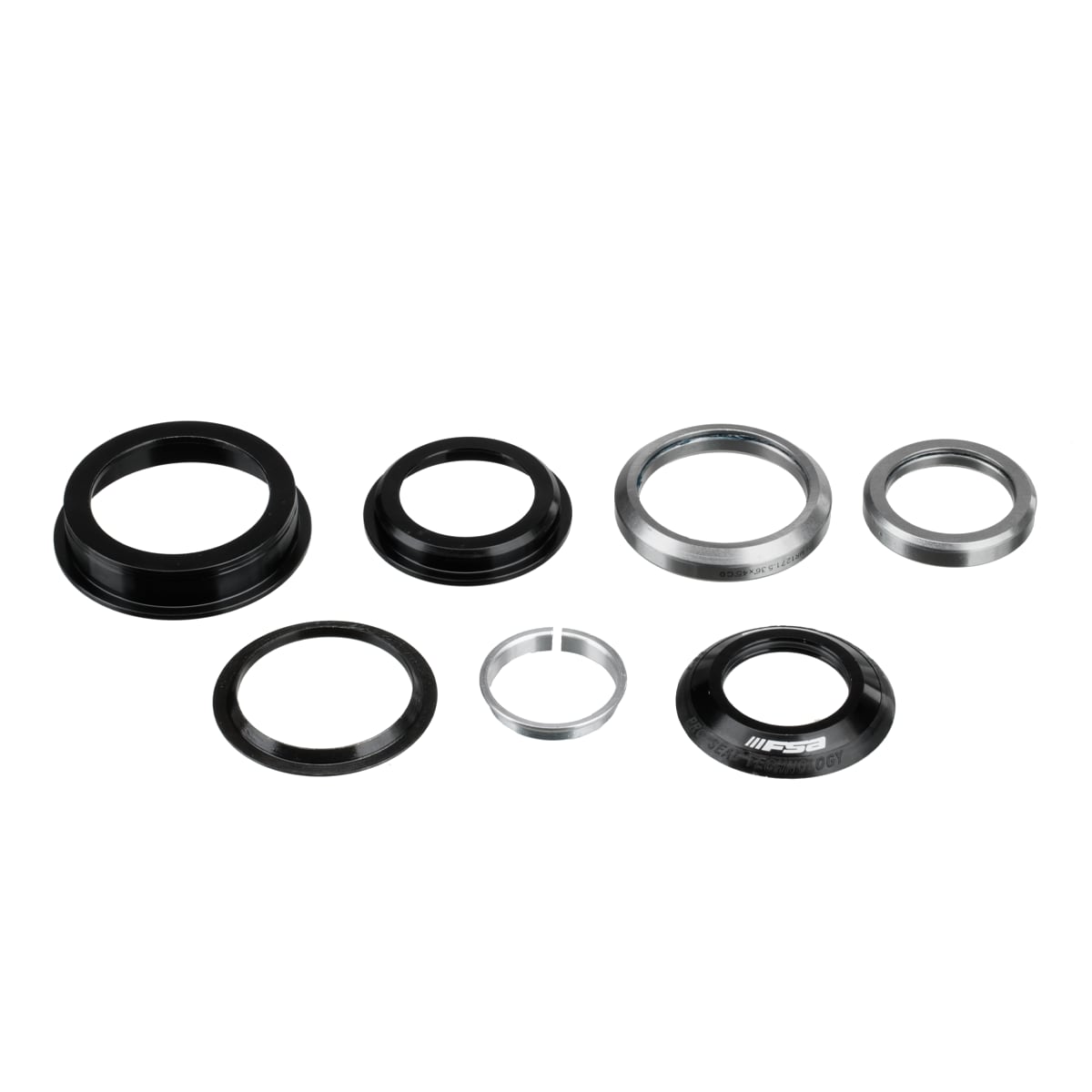 FSA Gravity SX Pro 55 ZS44/ZS55 1 1/8″-1.5″ Steuersatz