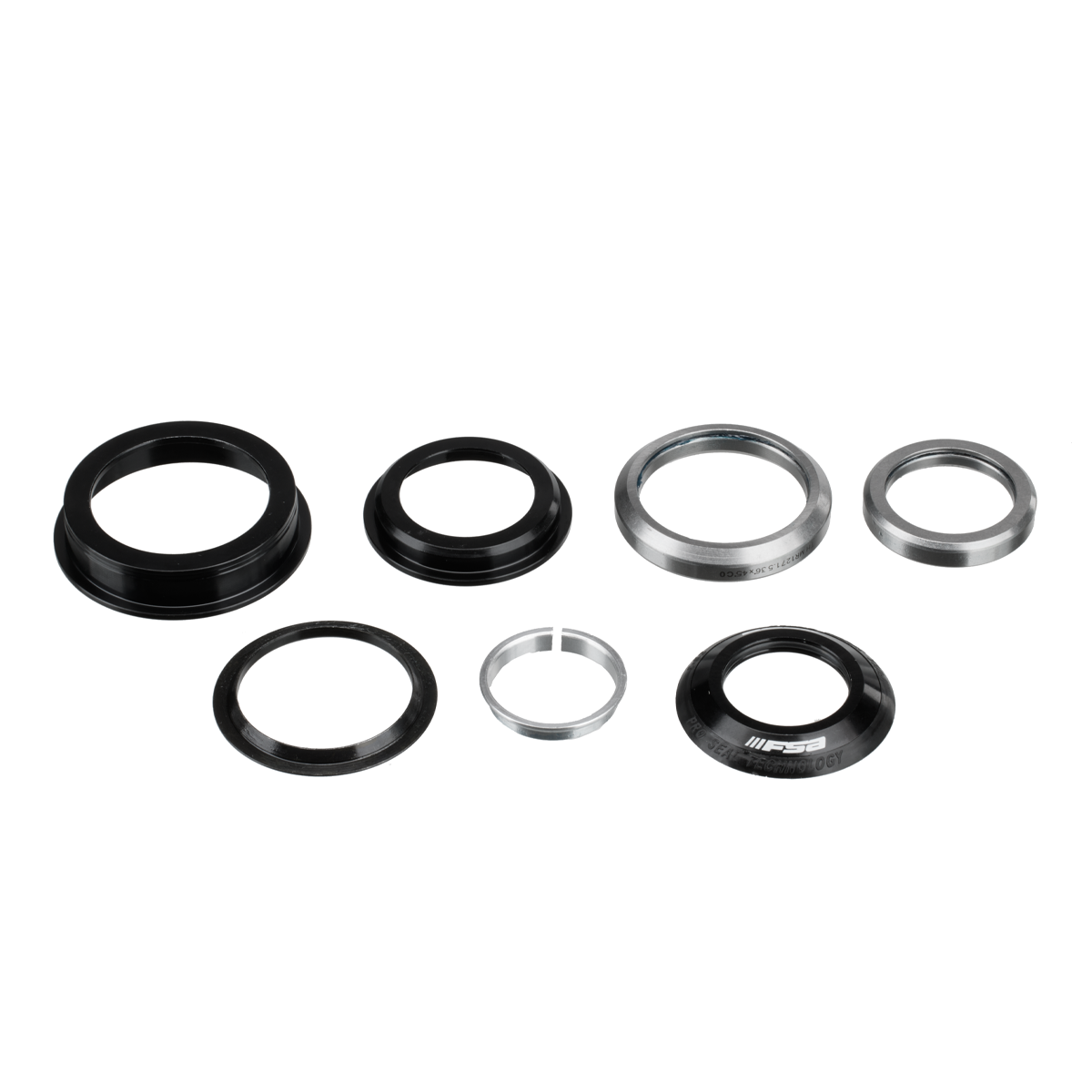 FSA Gravity SX Pro 55 ZS44/ZS55 1 1/8″-1.5″ Steuersatz