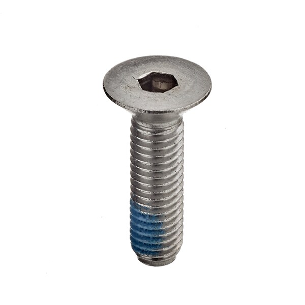 M8X30 schroef met verzonken kop