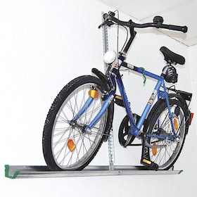 Wall mount bike rack