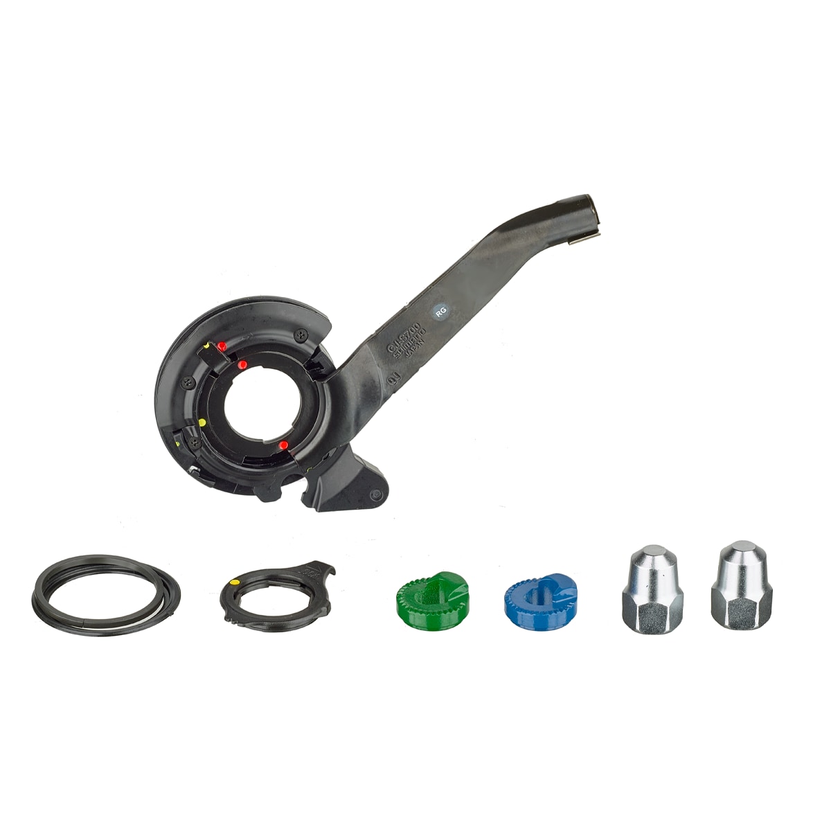SHIMANO Alfine 11 SM-S700 Kleinteileset für vert. Ausfallende