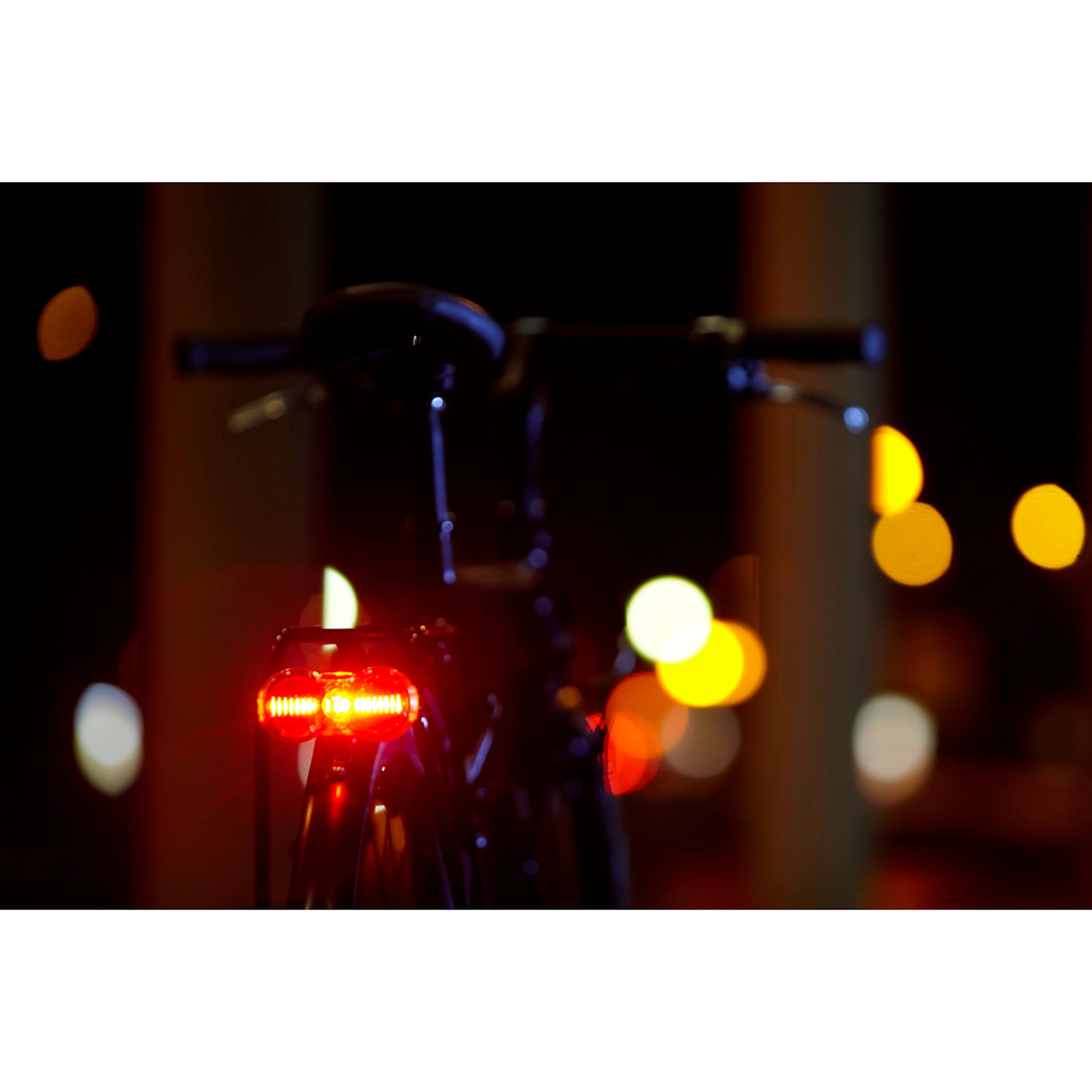 Toplight Flat S Plus Dynamo-Powered Rear Light