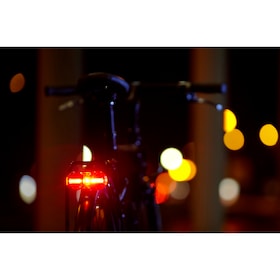 Toplight Flat S Plus Dynamo-Powered Rear Light