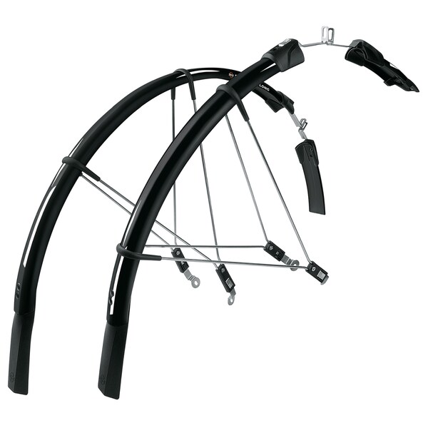 Raceblade Long Mudguard Set
