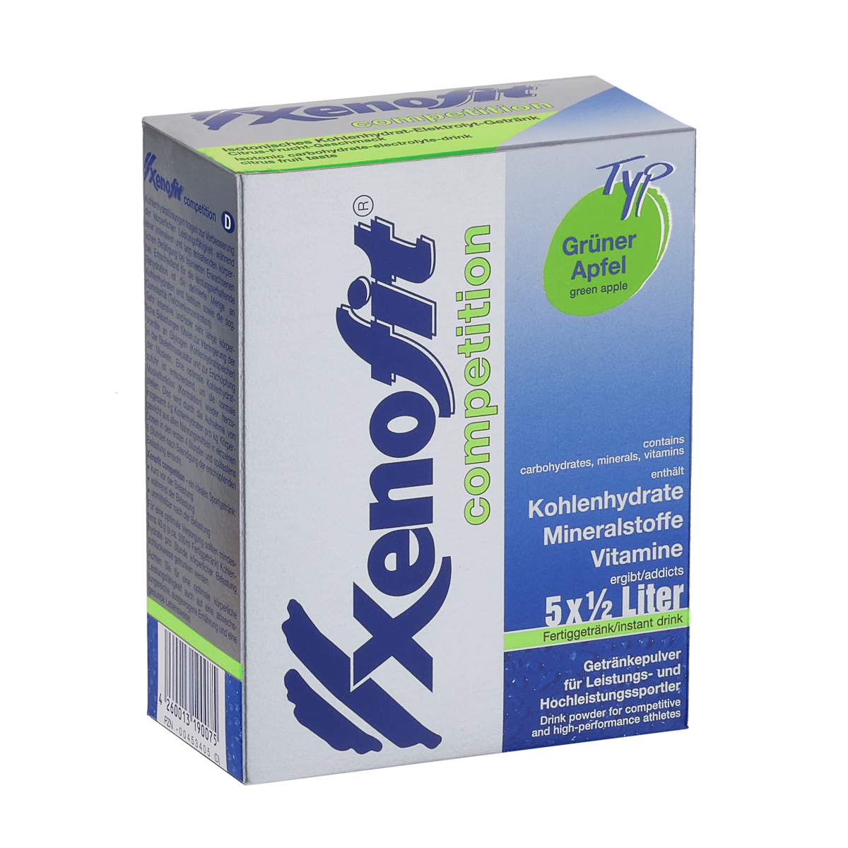 Xenofit competition Getränkepulver Xenofit competition Getränkepulver