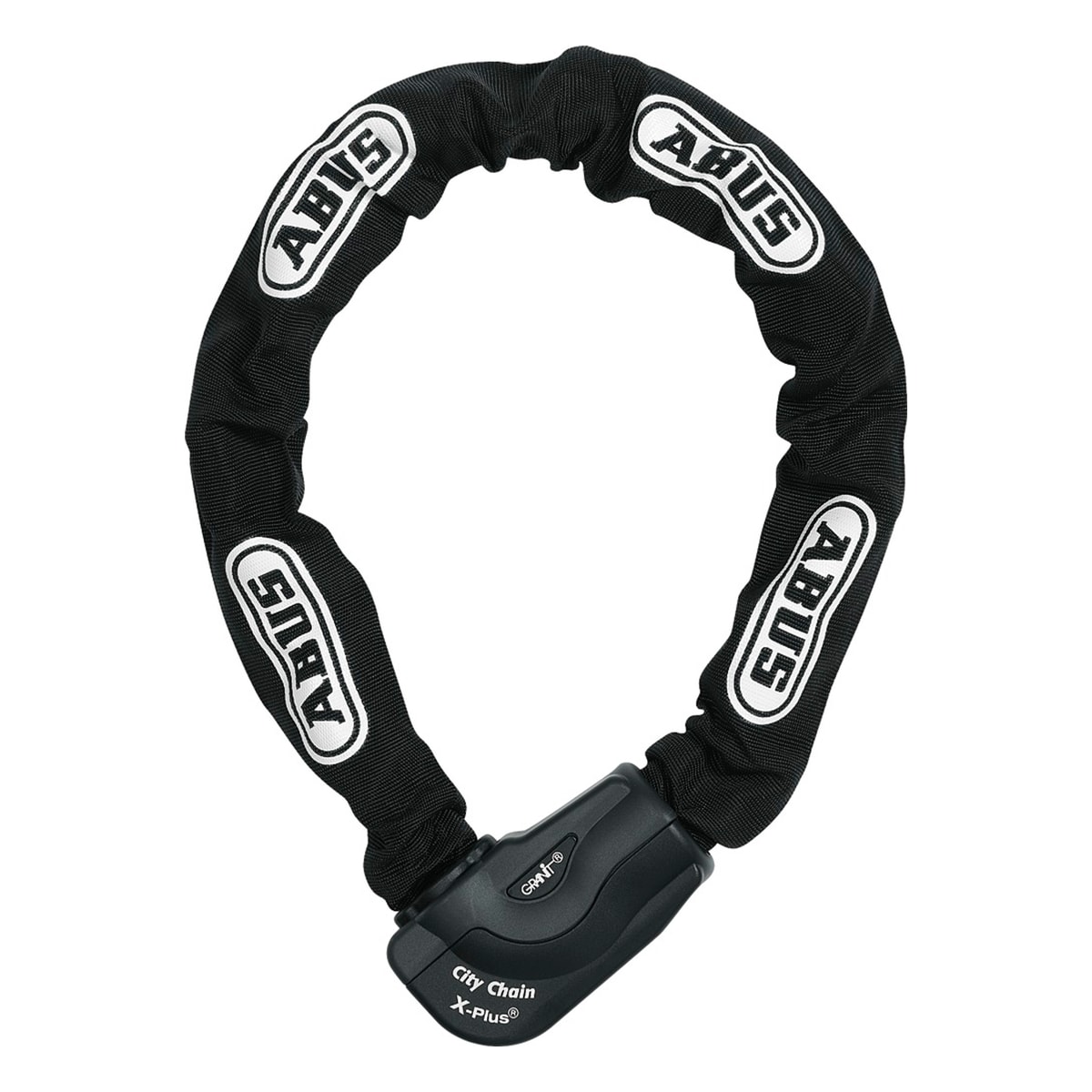 ABUS Granit CityChain X-Plus 1060 Kettenschloss