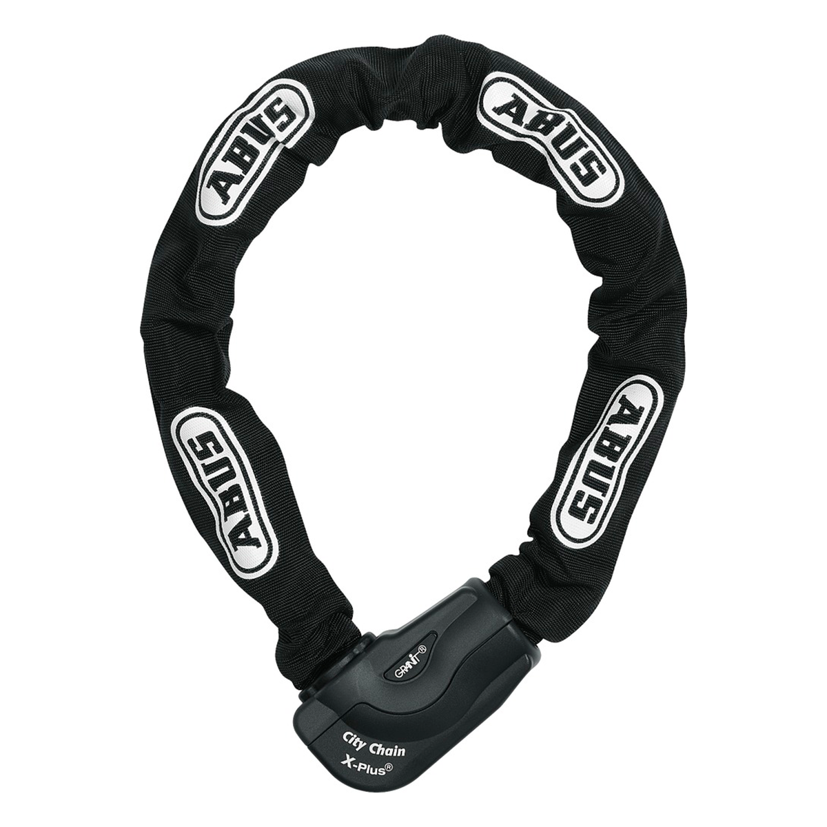 ABUS Granit CityChain X-Plus 1060 Kettenschloss