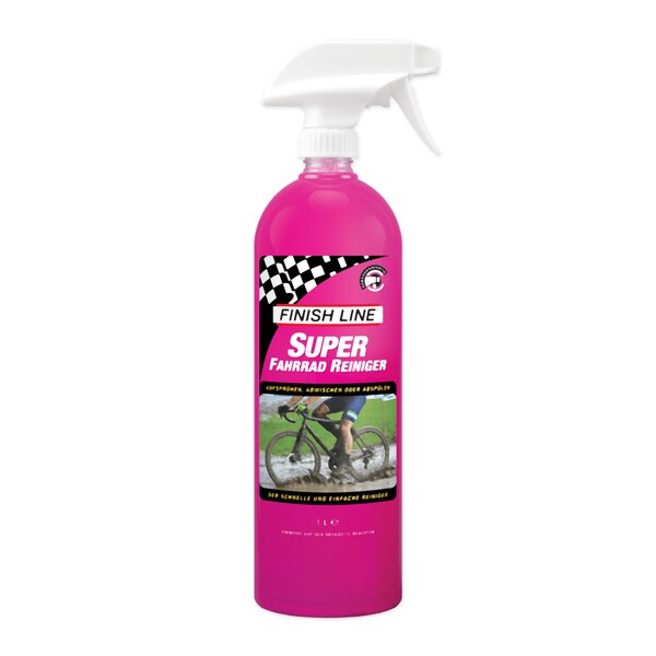 Super Bike Wash Fahrrad-Reiniger