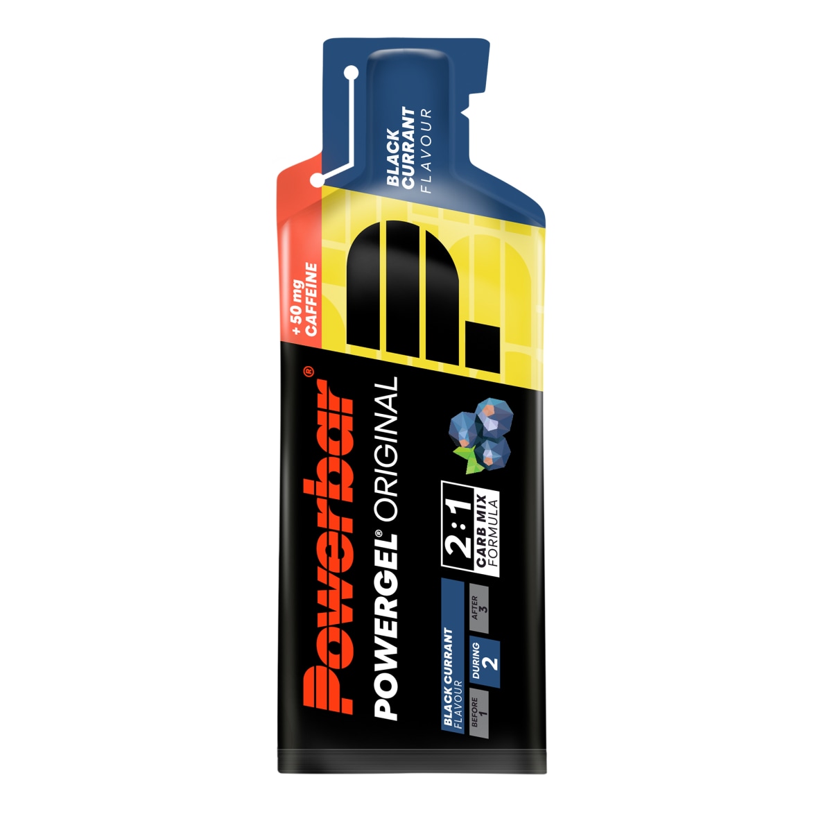 PowerBar Power Gel Original / Fruit