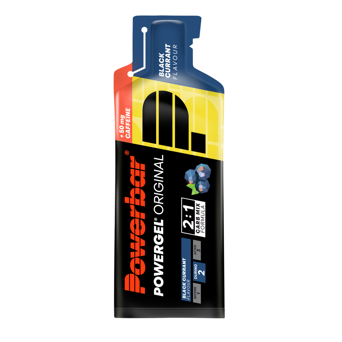 PowerBar Power Gel Original / Fruit