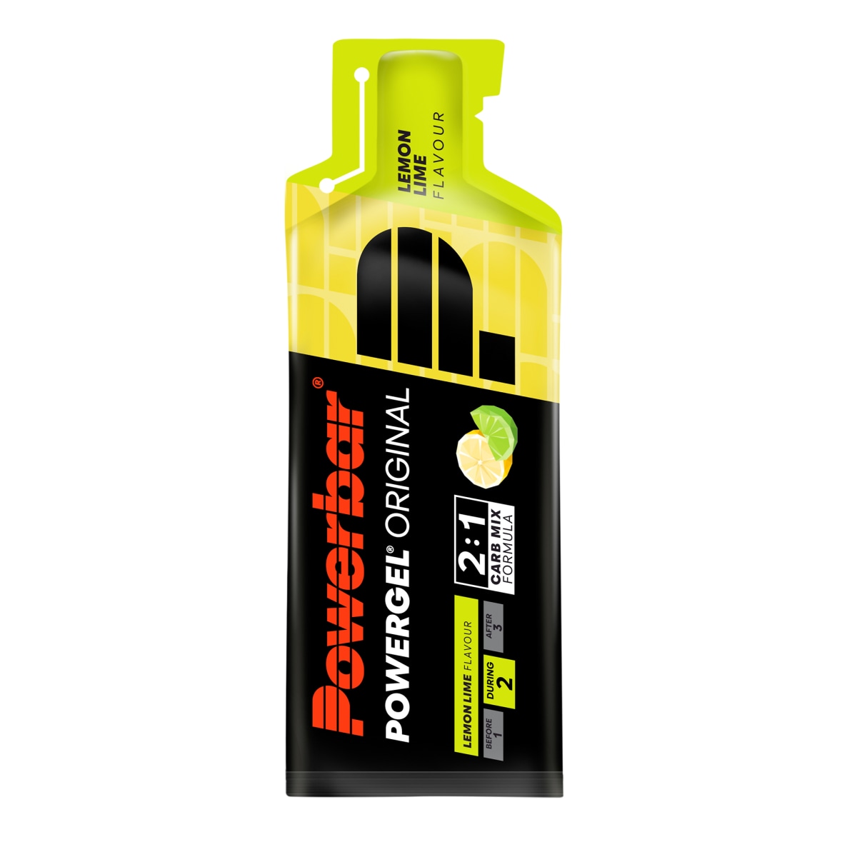 PowerBar Power Gel Original / Fruit