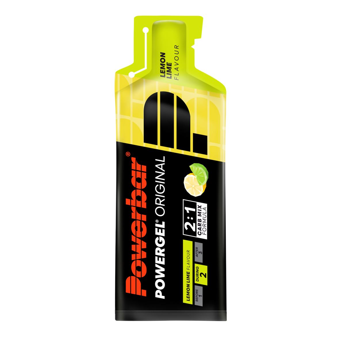 PowerBar Power Gel Original / Fruit