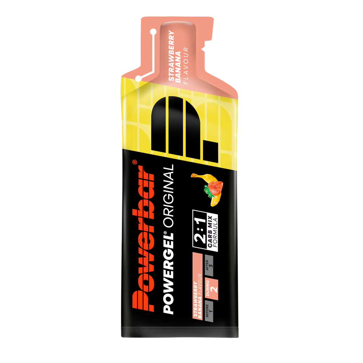 PowerBar Power Gel Original / Fruit