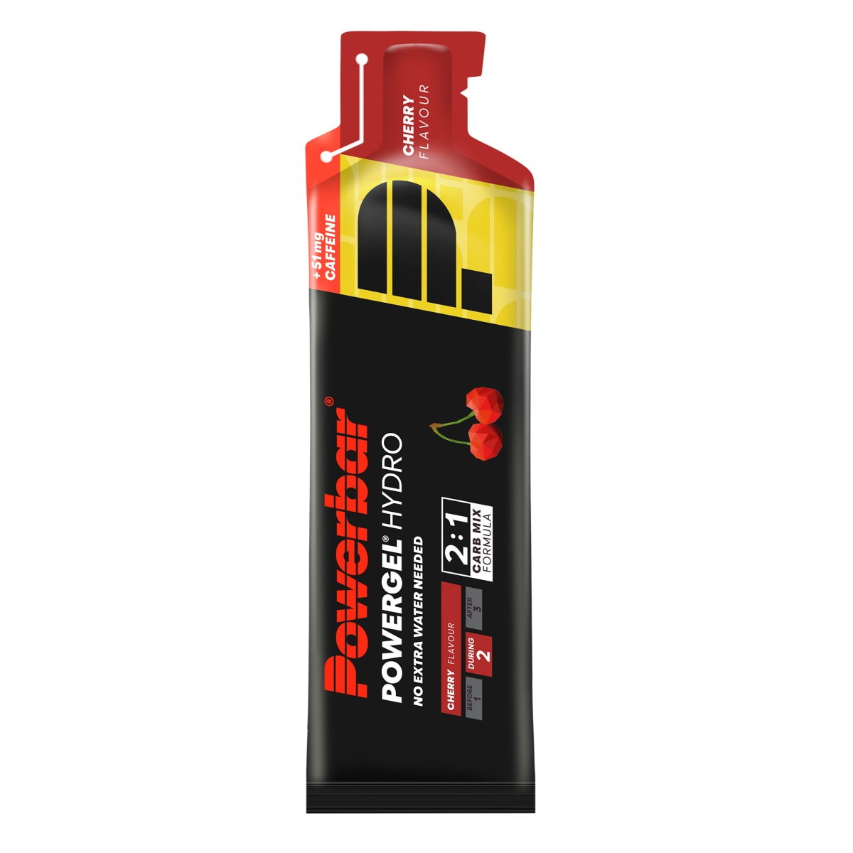 PowerBar HydroGel - Der Kohlenhydrat- Lieferant