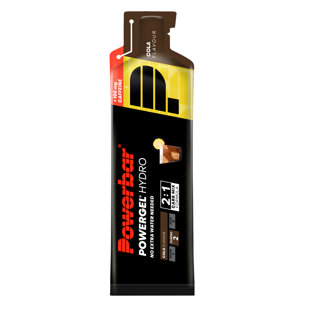 PowerBar HydroGel - Der Kohlenhydrat- Lieferant