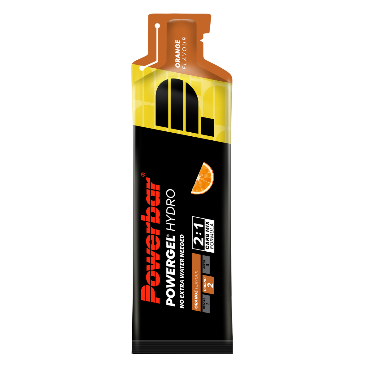 PowerBar HydroGel - Der Kohlenhydrat- Lieferant