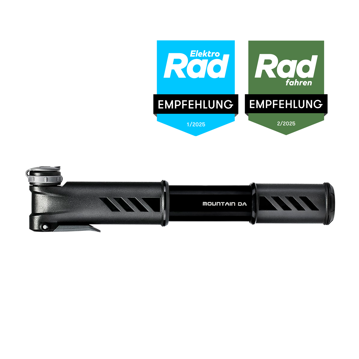 Topeak Mountain DA Dual Action Pumpe
