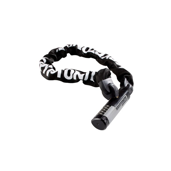 Kryptolok 990/912 Combo Integrated Chain chaîne antivol