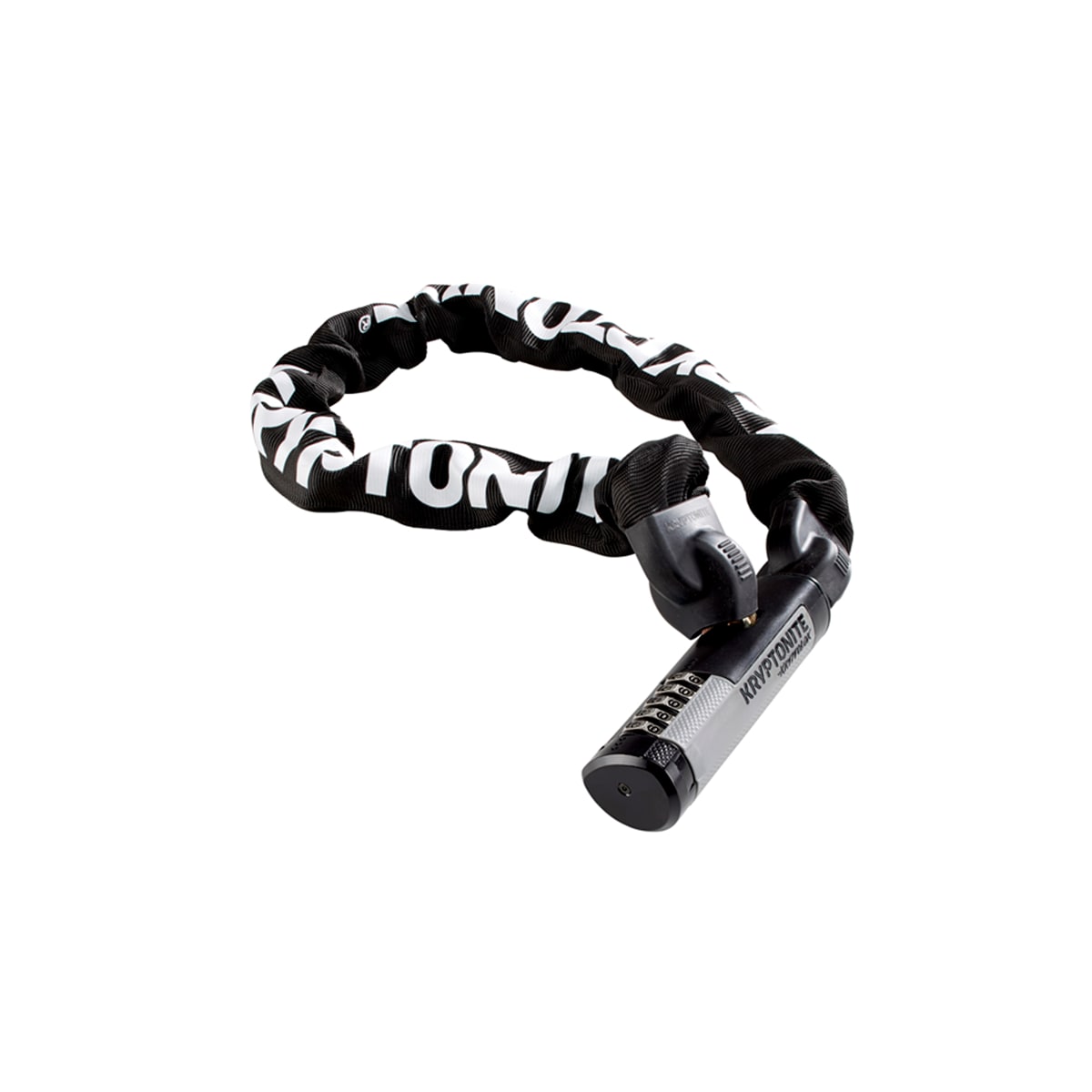 Kryptonite Kryptolok 990/912 Combo Integrated Chain Kettenschloss