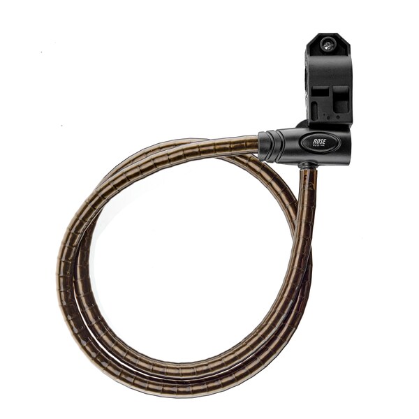 LOCKMAXX PL 120-14-K antivol à câble blindé