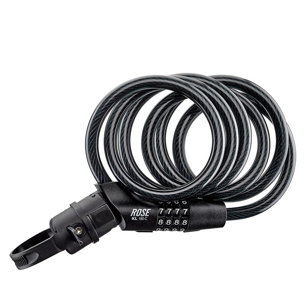 LOCKMAXX KL 180-C antivol à câble