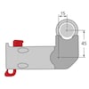Spacer Kit E 90° for Handlebar Adapter E