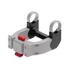 Spacer Kit E 90° for Handlebar Adapter E