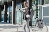 CADRICK Backpack and Pannier Bag
