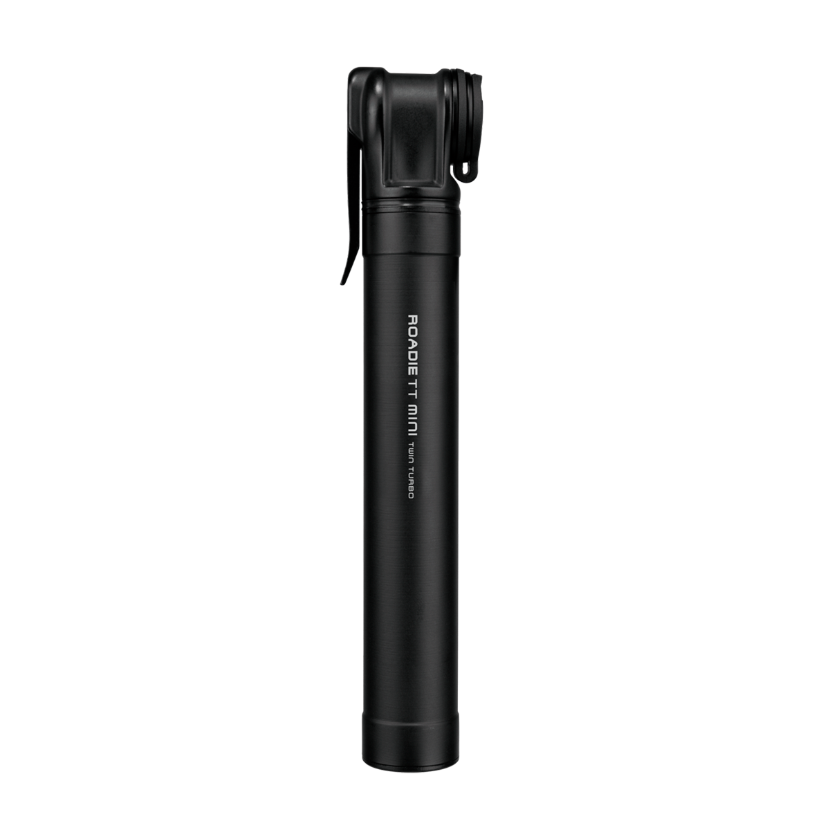 Topeak Roadie TT Mini Twin Turbo Minipumpe