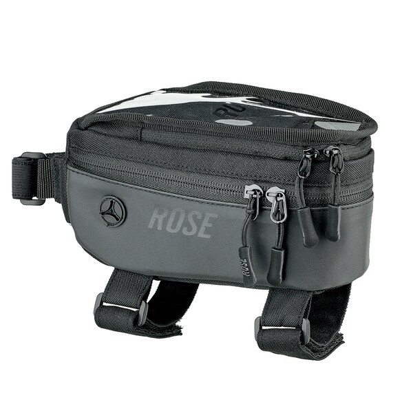 Framebag Smart Reflect sacoche tube horizontal