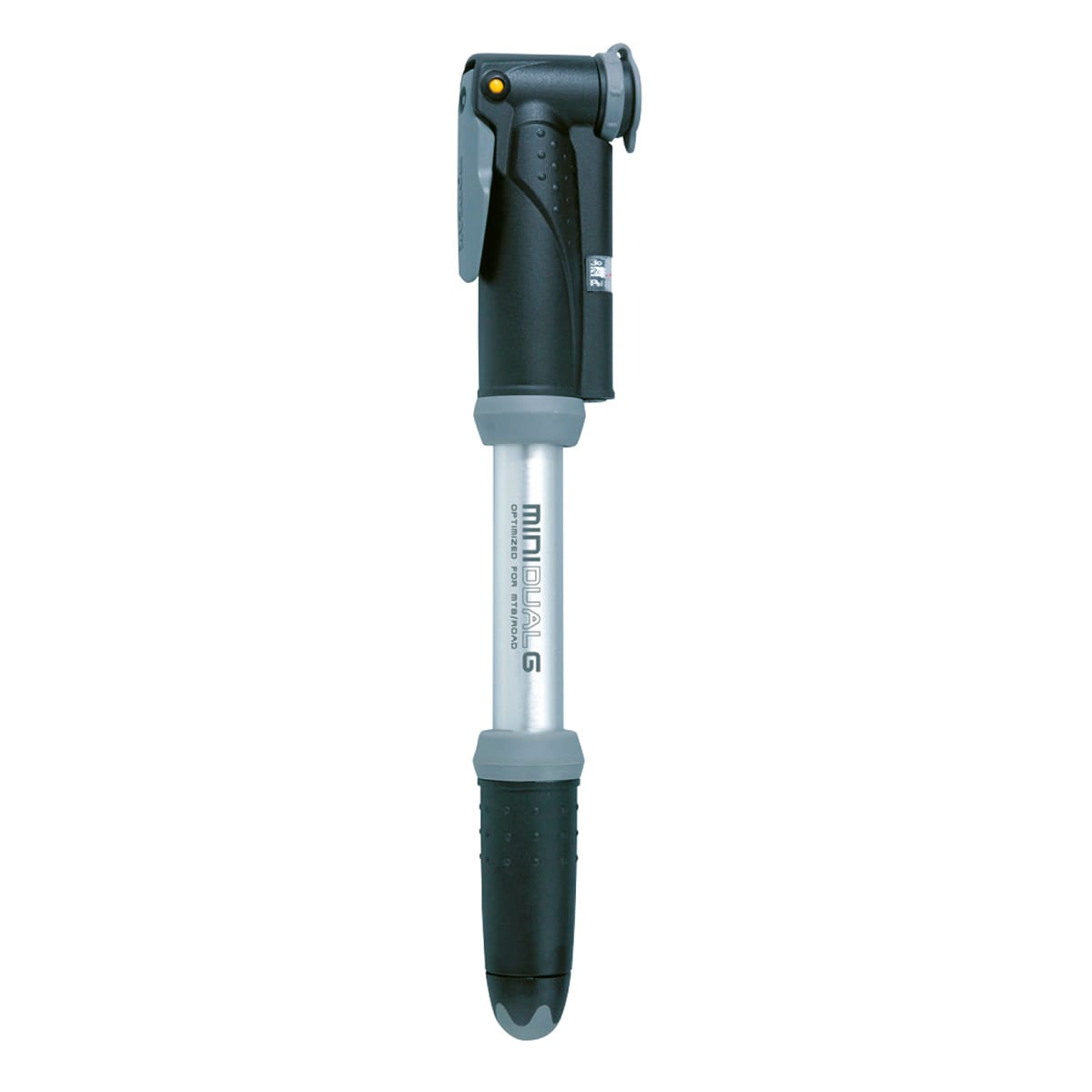 Topeak Mini Dual G Minipumpe
