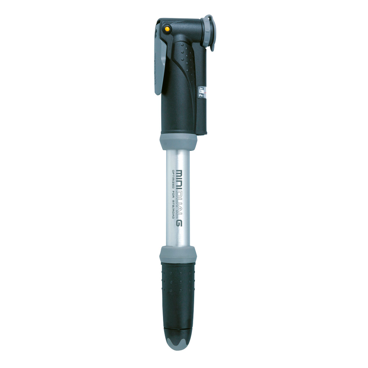 Topeak Mini Dual G Minipumpe