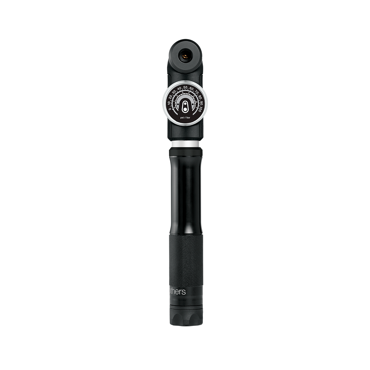 Crankbrothers Sterling SG Minipumpe mit Manometer