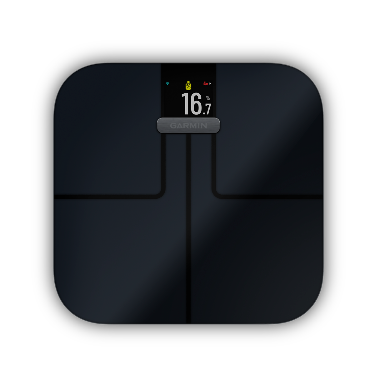 Garmin Index™ S2 Smart Scale Personenwaage