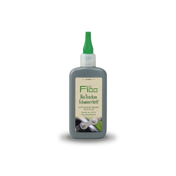 Bio Trocken Schmierstoff