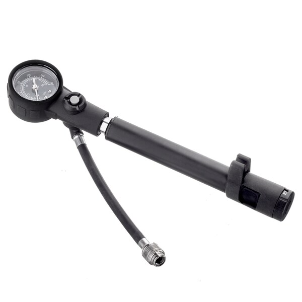 Shock Blow HP Shock/Suspension Fork Pump with 2 Pressure Settings