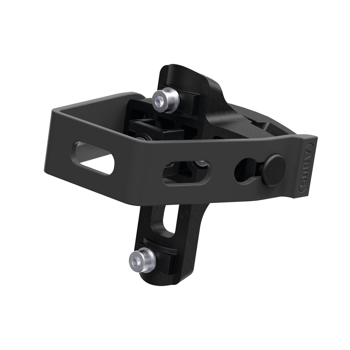 ABUS SH SF Bordo Saddlefix Schloss-Halter Adapter zur Sattelmontage