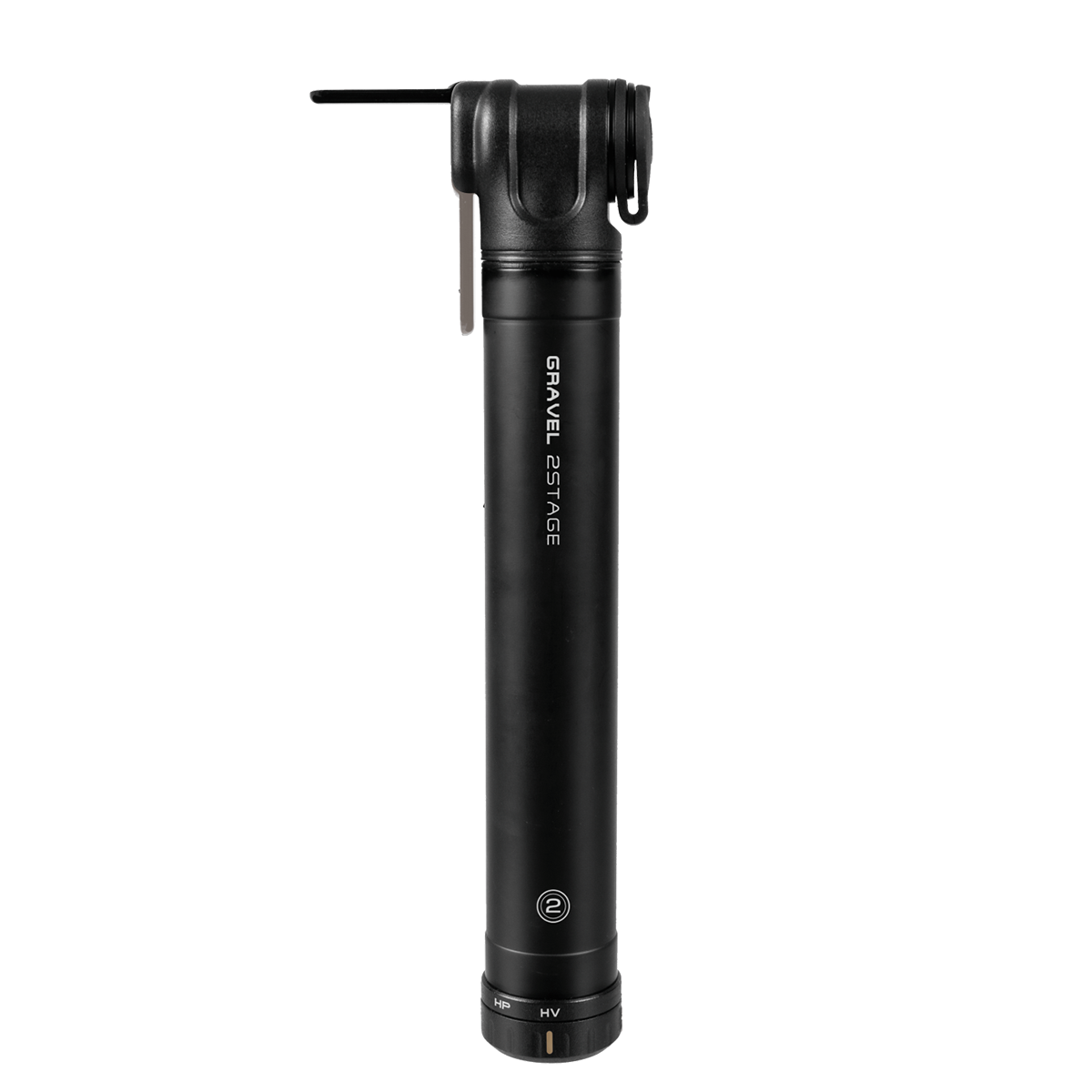 Topeak Gravel 2Stage Minipumpe