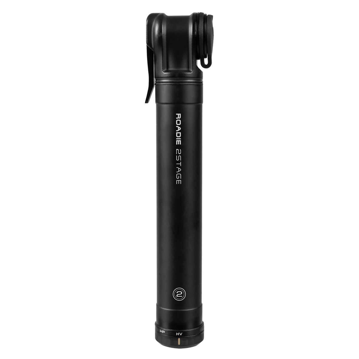 Topeak Roadie 2Stage Minipumpe