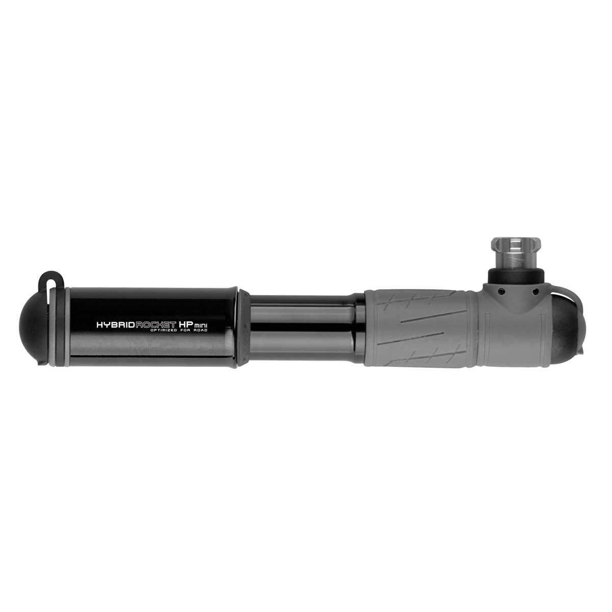 Topeak Hybridrocket HP MINI Minipumpe CO₂-Pumpe Combi