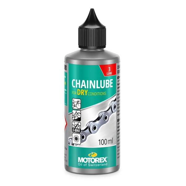 Chainlube for Dry Conditions Kettenschmierstoff