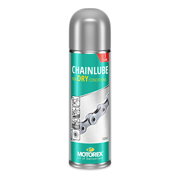 Chainlube for Dry Conditions Kettenschmierstoff